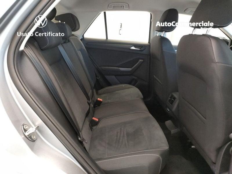 Volkswagen T-Roc T-Roc 1.0 TSI Style