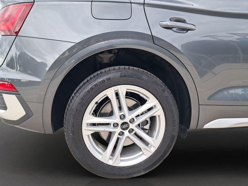 Audi Q5 SPB 40 TDI quattro S tronic S line