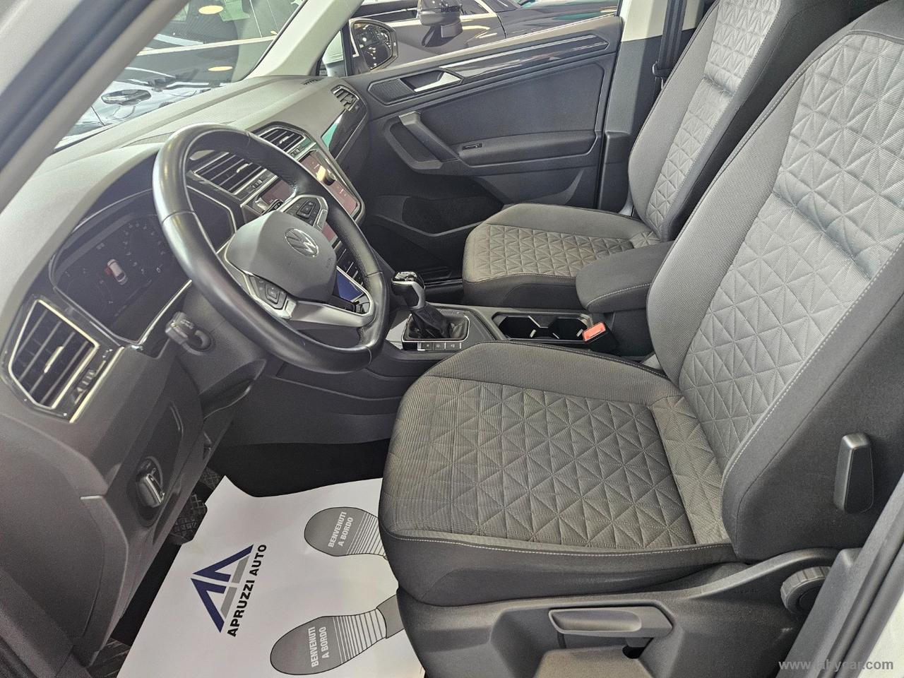 VOLKSWAGEN Tiguan 2.0 TDI 150CV SCR DSG Life