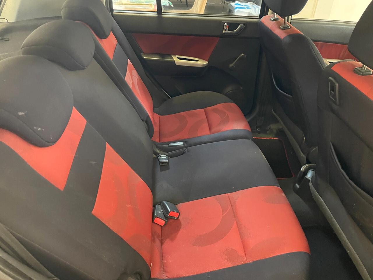 Hyundai Getz 1.1 5p. Style CLIMA FULL NEOPETANTATI 105.000 KM!