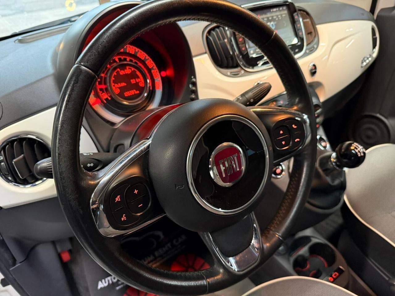 Fiat 500 1.2