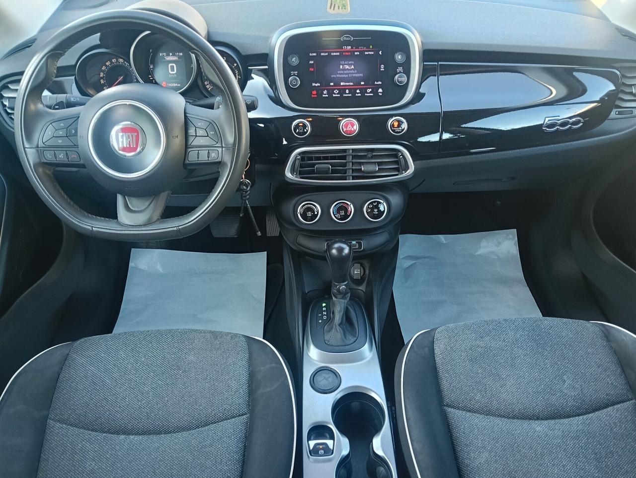 Fiat 500X 1.6 MultiJet 120 CV Business AUTOMATICA