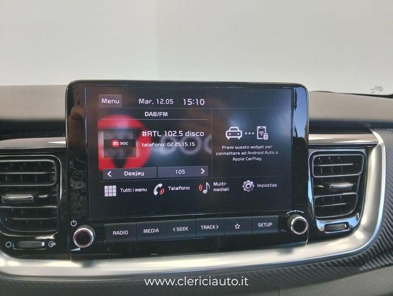 Kia Stonic 1.0 T-GDi 100 CV MHEV iMT GT Line