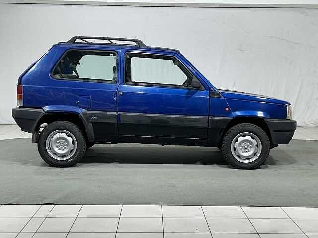 Fiat Panda 1100 i.e. cat 4x4 Trekking