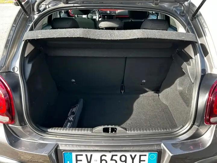 Citroen C3 PureTech 110 S&S EAT6 Feel