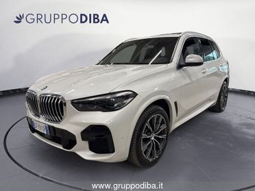 BMW X5 G05 2018 Diesel xdrive30d mhev 48V Msport auto