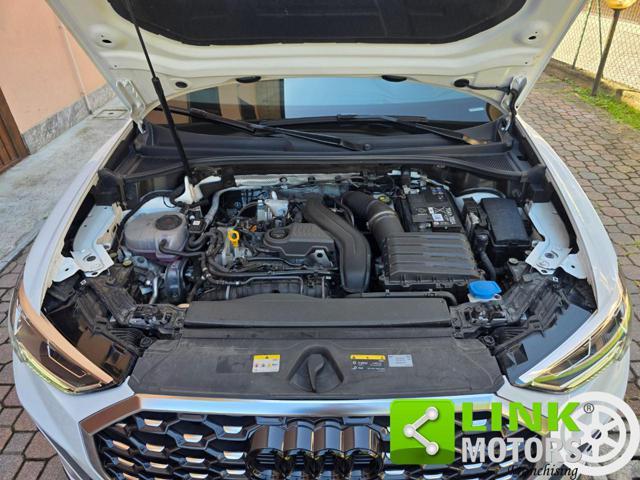 AUDI Q3 SPB 35 TFSI S Line S Tronic TETTO