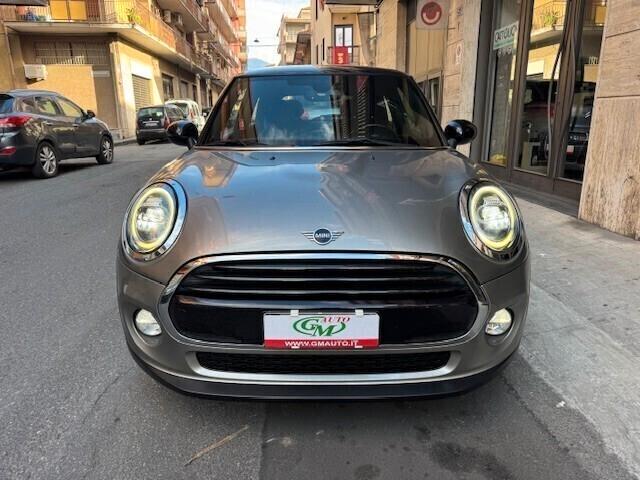 Mini 1.5D Cooper 115 CV -Union Jack-Full LED -2018