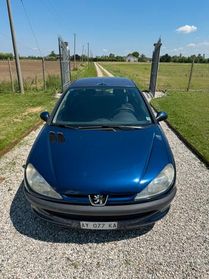 Peugeot 206 1.1 benzina