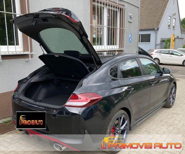 HYUNDAI i30 Fastback 2.0 280 CV 5 porte DCT N Performance