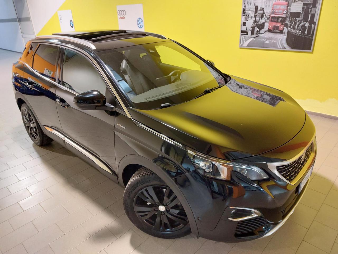 Peugeot 3008 3008 1.6 GT LINE 180CV EAT8 TETTO