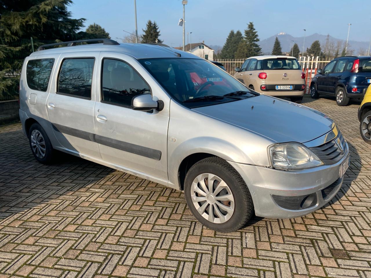 Dacia Logan MCV 1.6 GPL 7 posti Ambiance