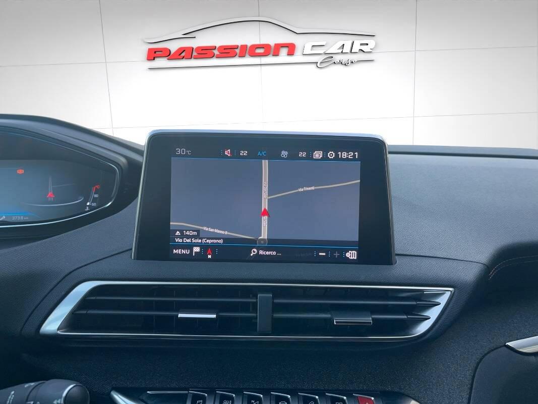 Peugeot 3008 1.5 bluehdi GT Line s&s 130cv eat8