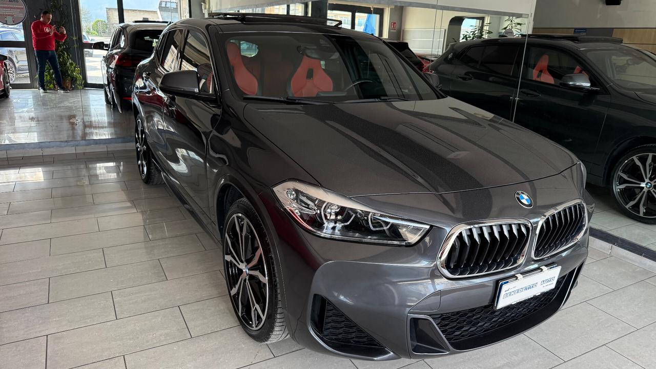 Bmw X2 xDrive20d Msport TETTO APRIBILE