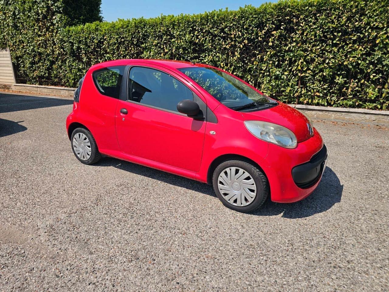 Citroen C1 1.0 3 porte Sport
