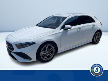 Mercedes-Benz Classe A 180d Automatic AMG Line Advanced Plus