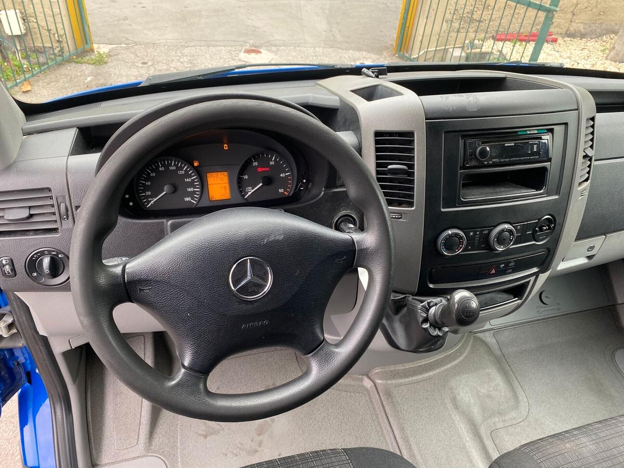 Mercedes-benz Sprinter K32/32 316 CDI TN Kombi