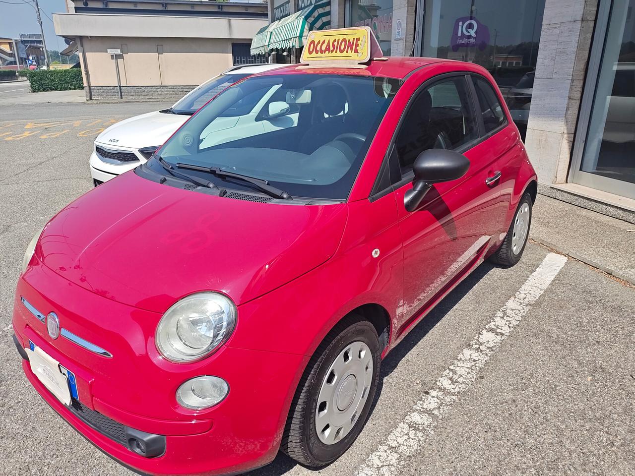 Fiat 500 1.2 Pop