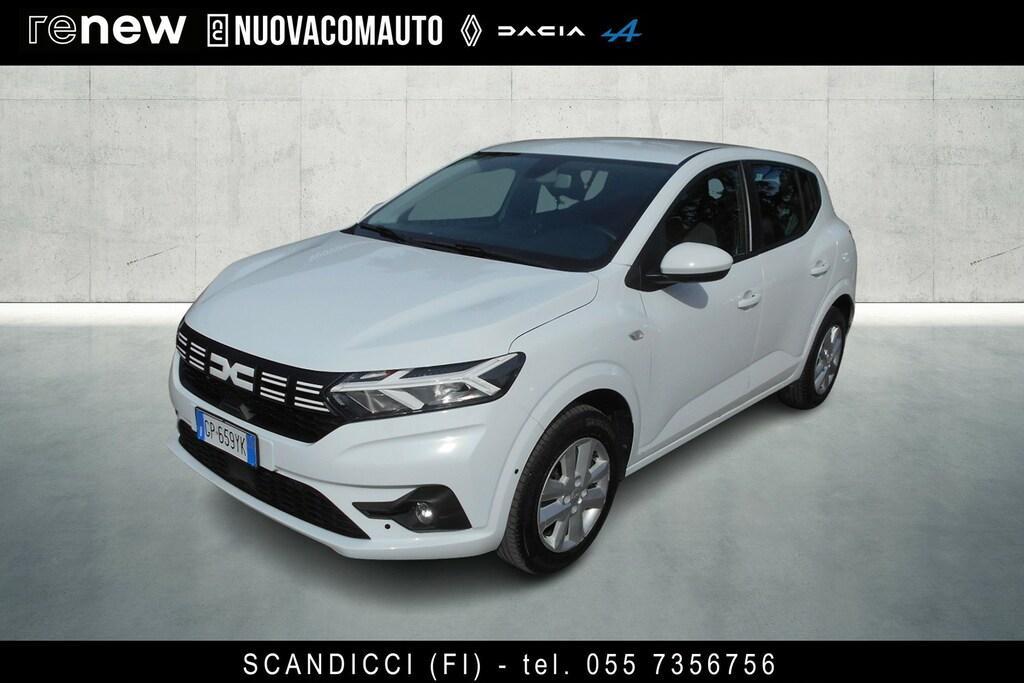 Dacia Sandero Streetway 1.0 tce ECO-G Expression