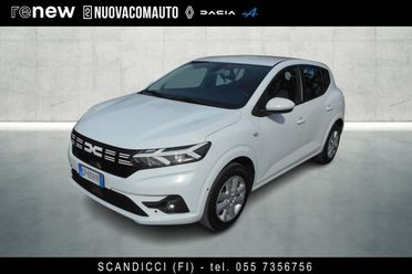 Dacia Sandero Streetway 1.0 tce ECO-G Expression