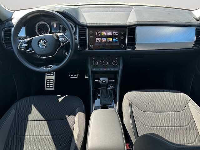 SKODA Kodiaq 2.0 TDI EVO SCR DSG Executive