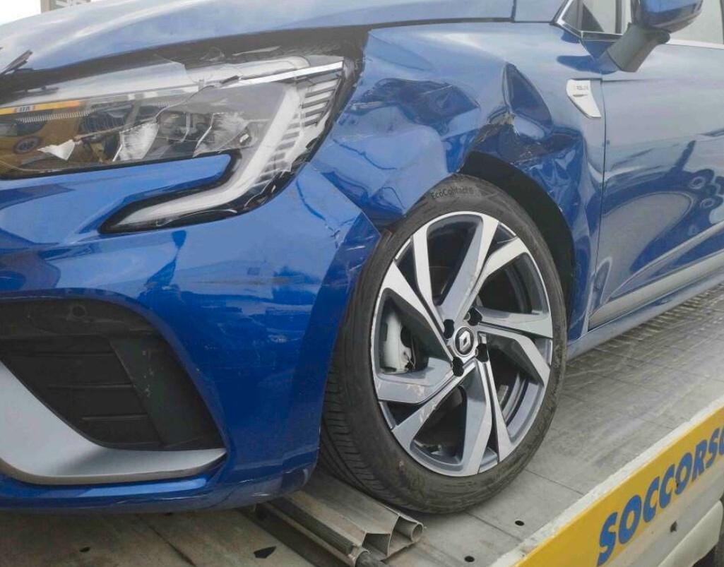 Renault Clio Full Hybrid E-Tech 140 CV 5 porte R.S. Line-2022