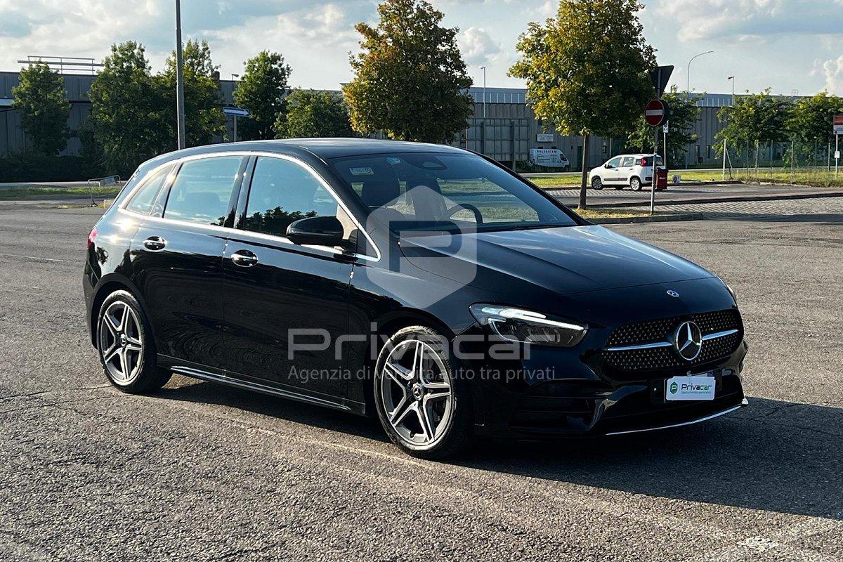 MERCEDES B 200 Automatic AMG Line Advanced Plus