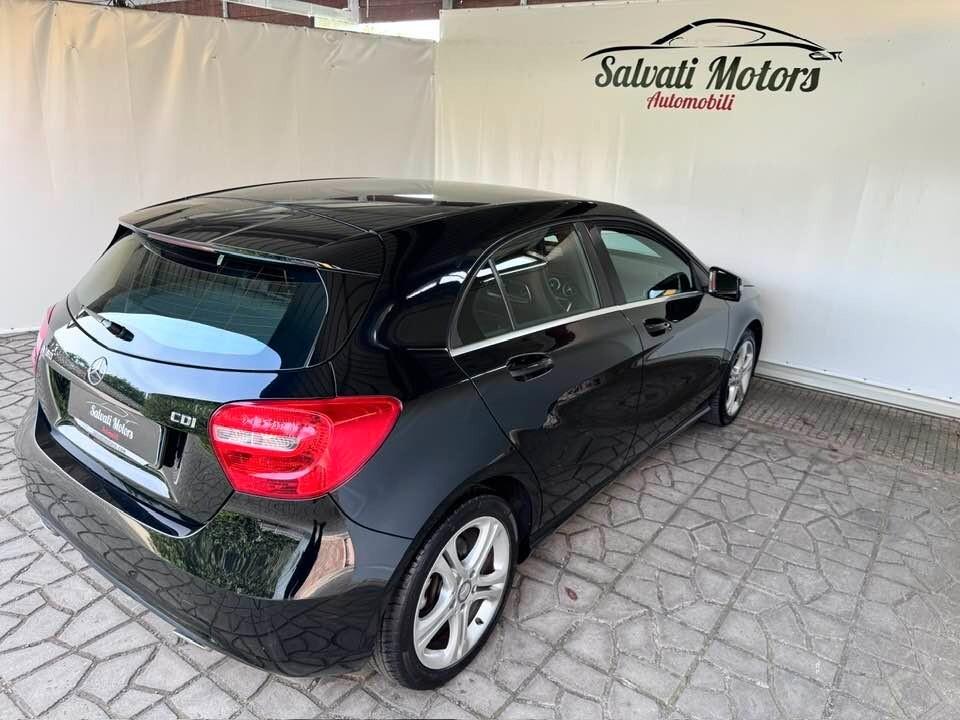 Mercedes-benz A 180 CDI Executive