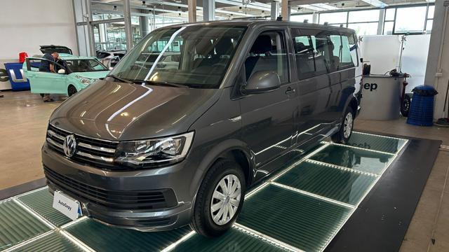 VOLKSWAGEN T6 2.0 TDI 150CV 4 Motion Passo Lungo Comfortline