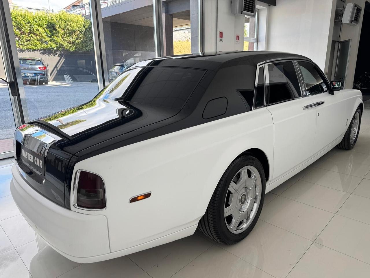 Rolls Royce Phantom 6.7
