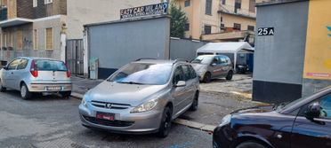 Peugeot 307 1.6 16V Station XS
