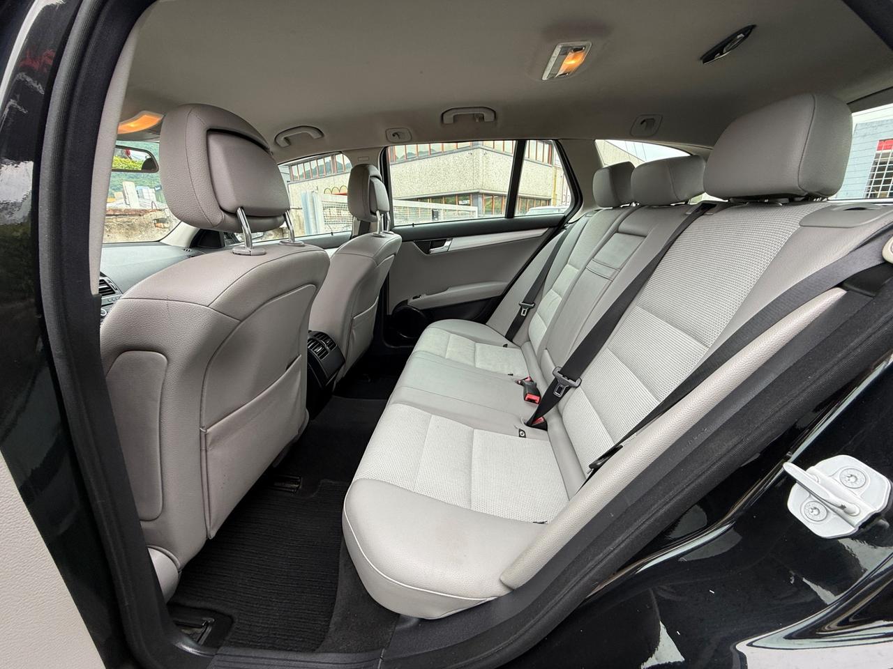 MERCEDES C 200 CDI S.W. Avantgard PERFETTA MECCANICA