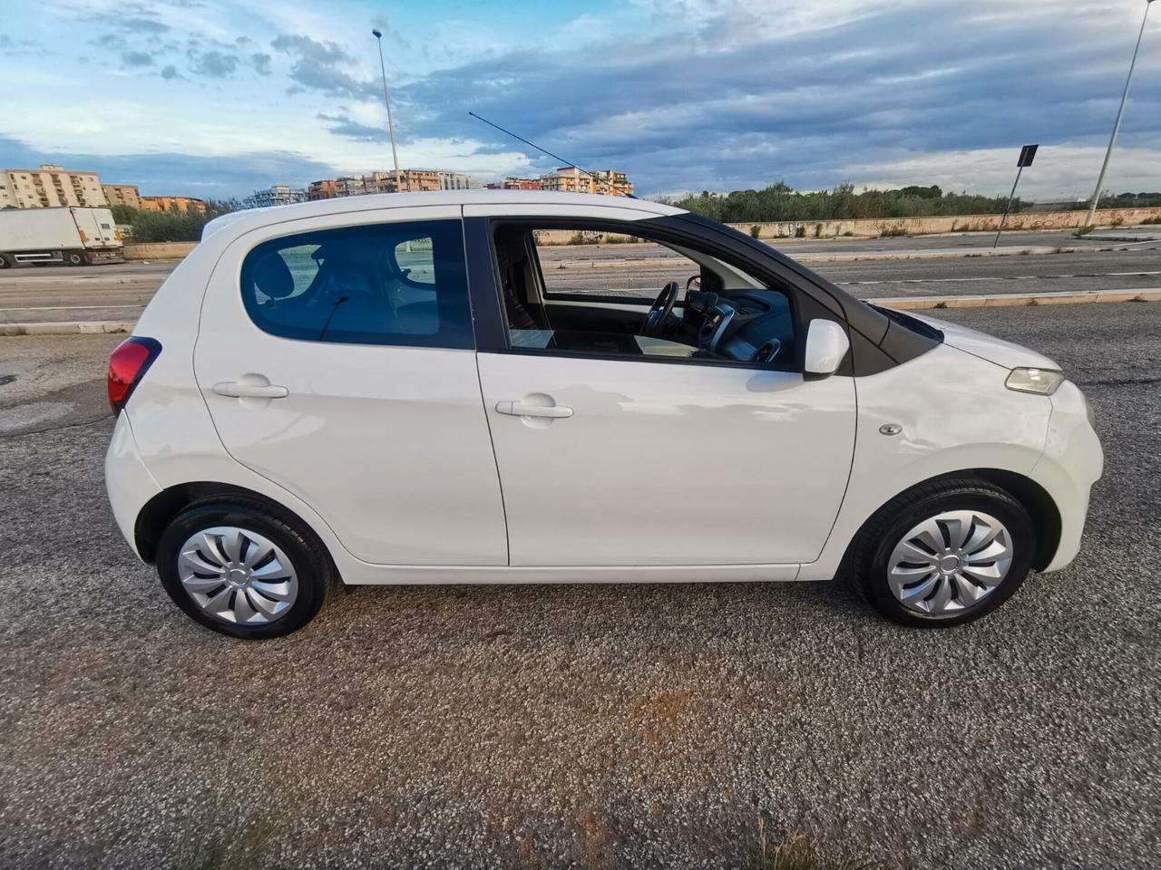 Citroen C1 VTi 68 5 porte Shine