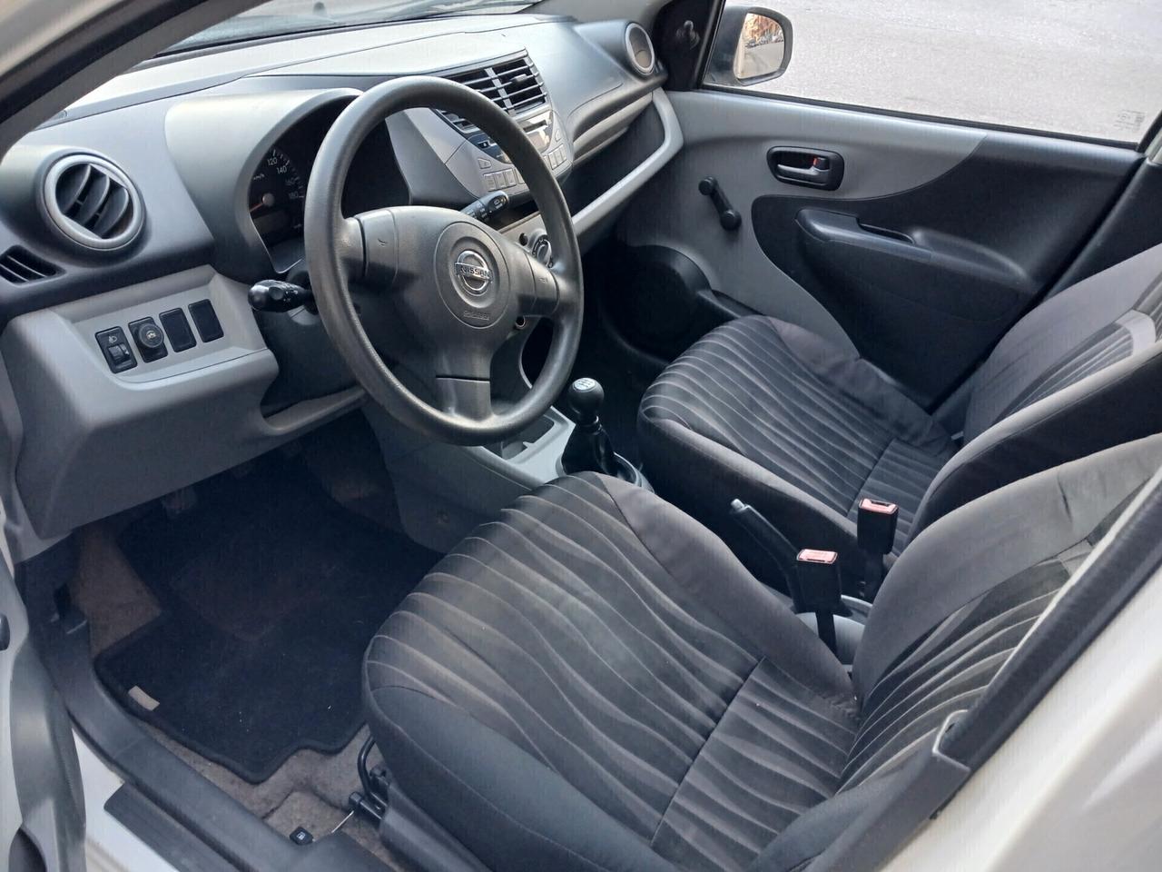 Nissan Pixo 1.0 5 porte GPL Eco Easy