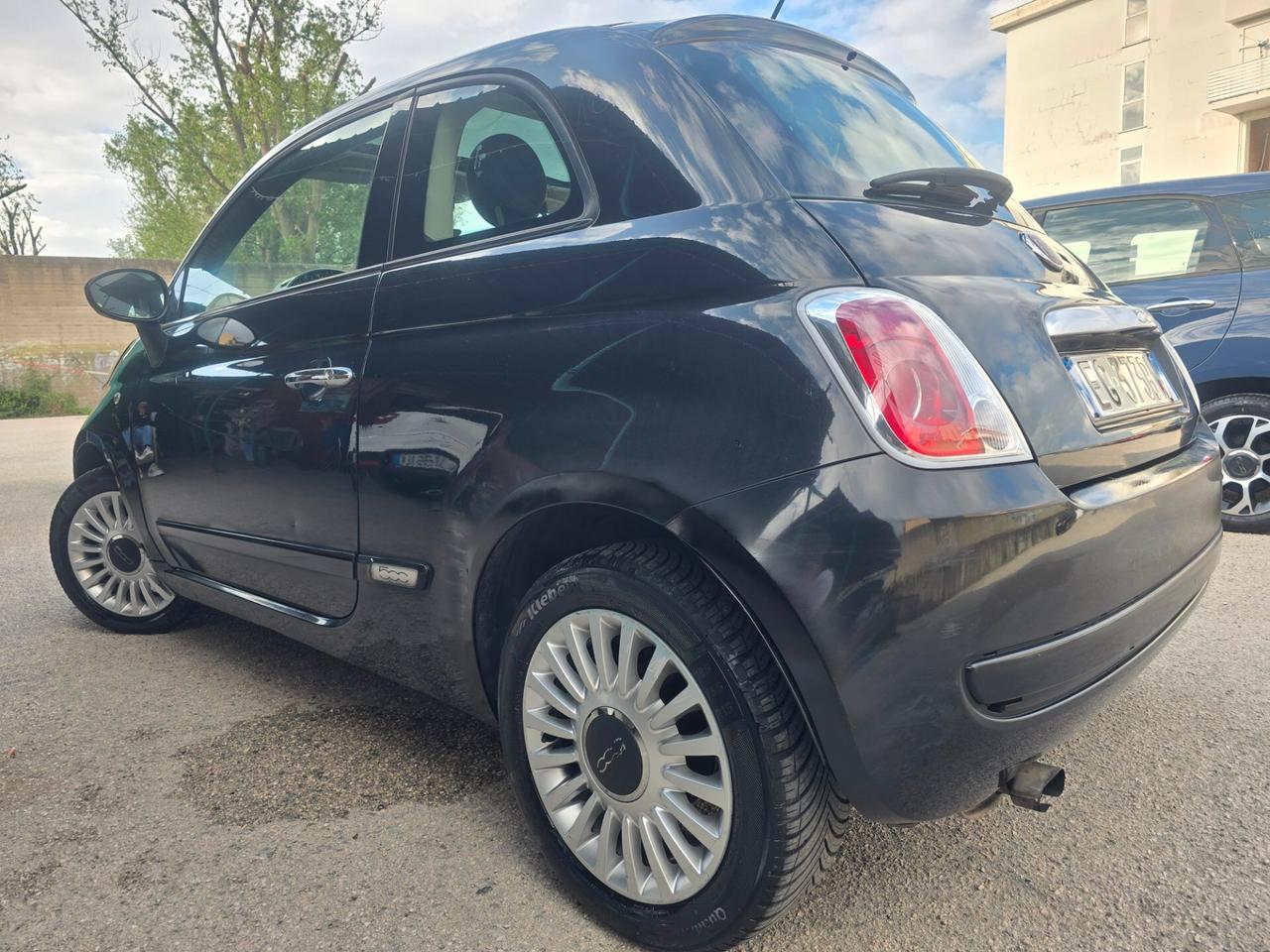 Fiat 500 1.2 GPL EURO5 FULL OPT NUOVA 2011