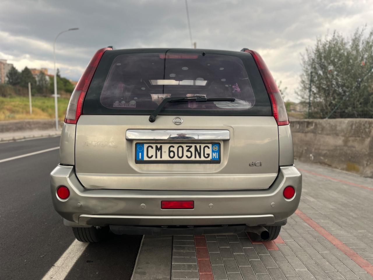 Nissan X-Trail 2.2 dCi