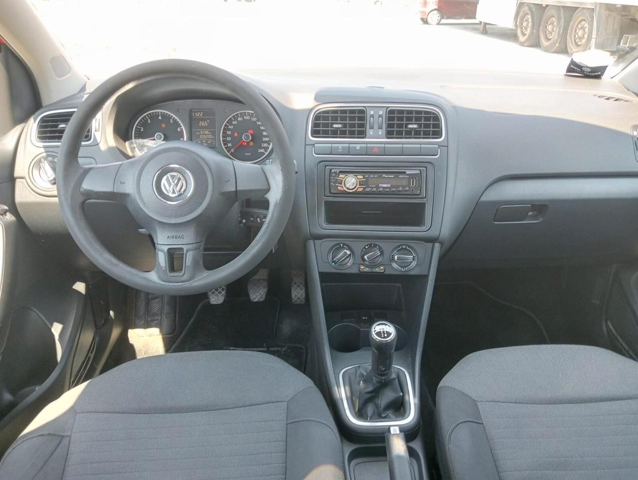 Volkswagen Polo 1.2 TSI 3p. Fresh BlueMotion Technology