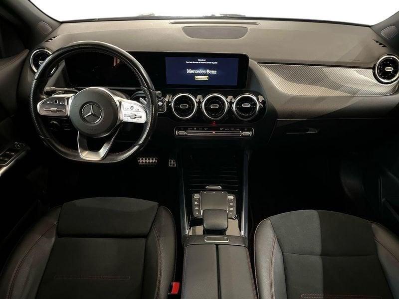Mercedes-Benz GLA 200 d Premium auto