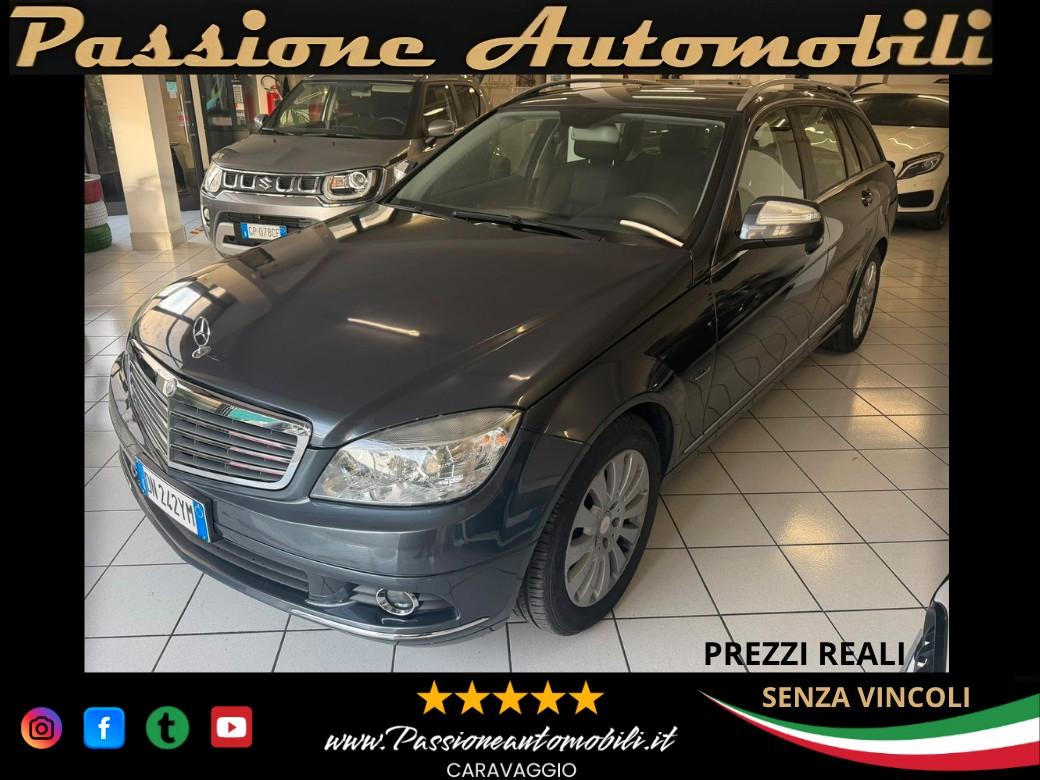 Mercedes-Benz Classe C 200 kompr Elegance GPL + GA