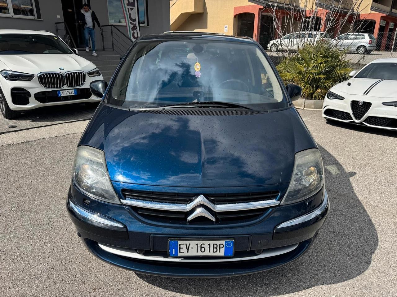 Citroen C8 2.0 HDi 136CV FAP Seduction