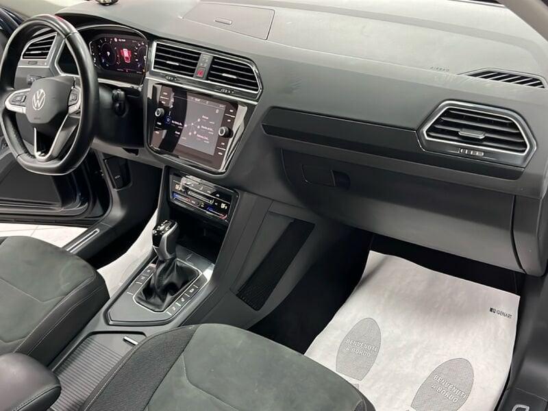 Volkswagen Tiguan 1.5 TSI ACT Elegance DSG