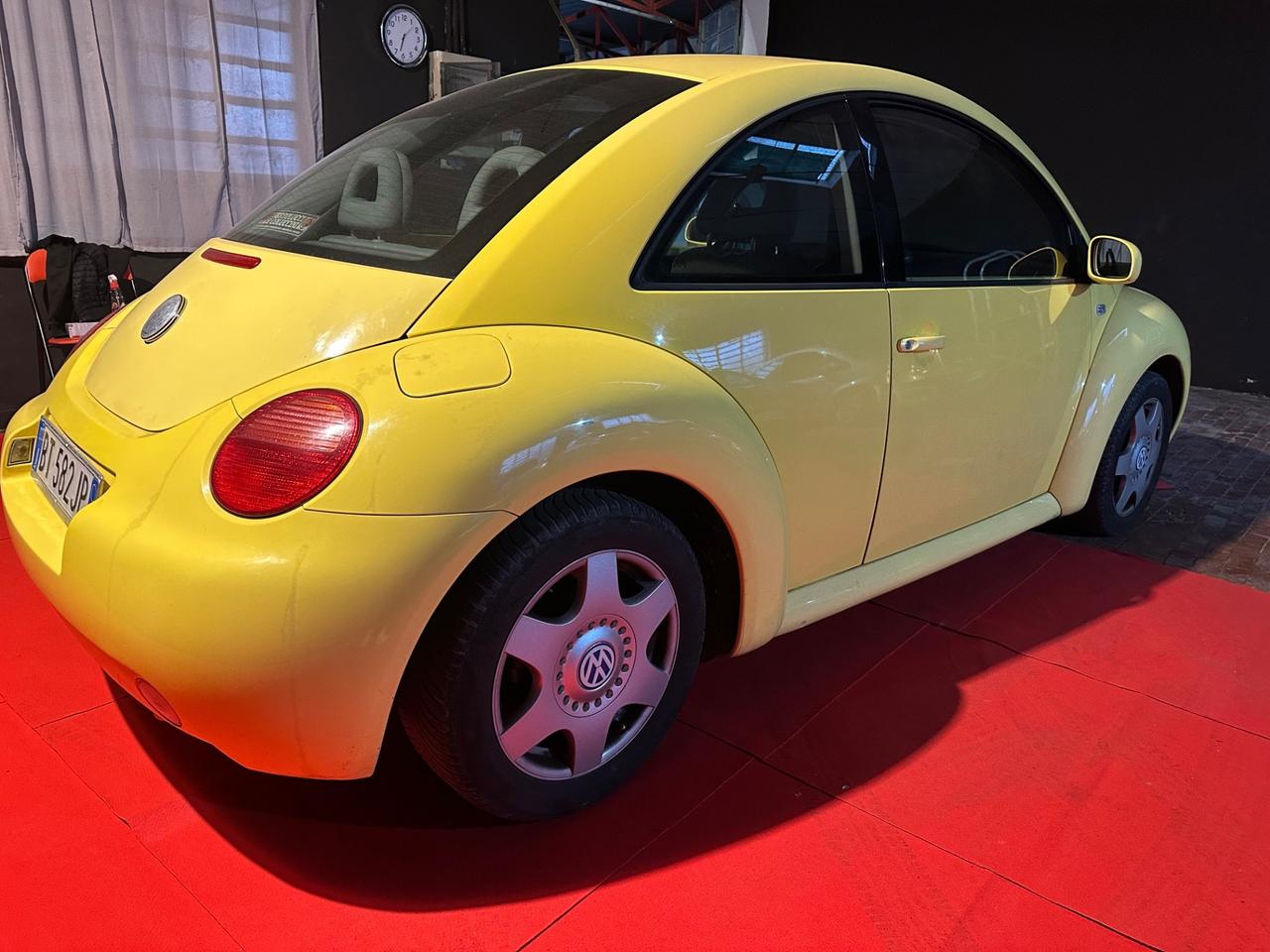 Volkswagen New Beetle 1.9 TDI