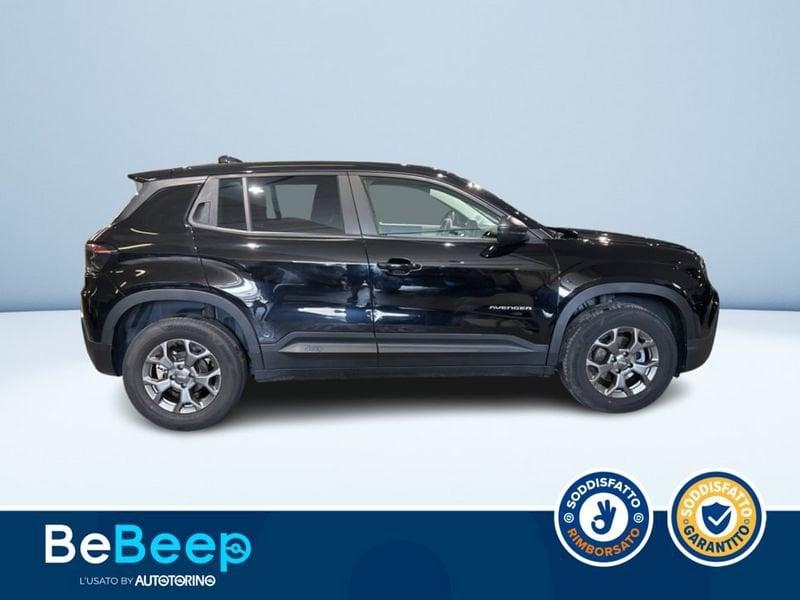 Jeep Avenger 1.2 TURBO LONGITUDE FWD 100CV
