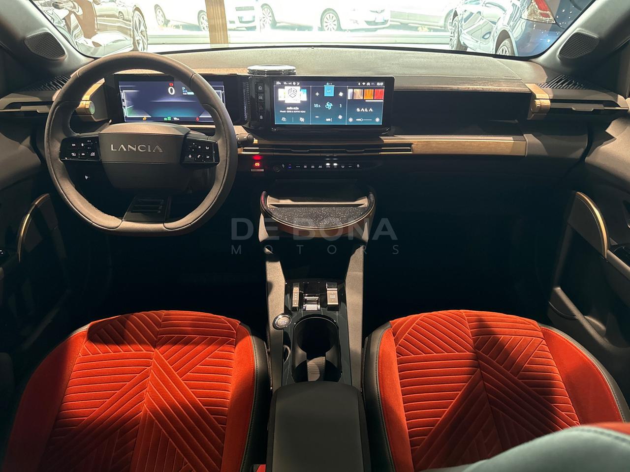 Lancia Ypsilon 1.2 mhev lx 110cv e-dct