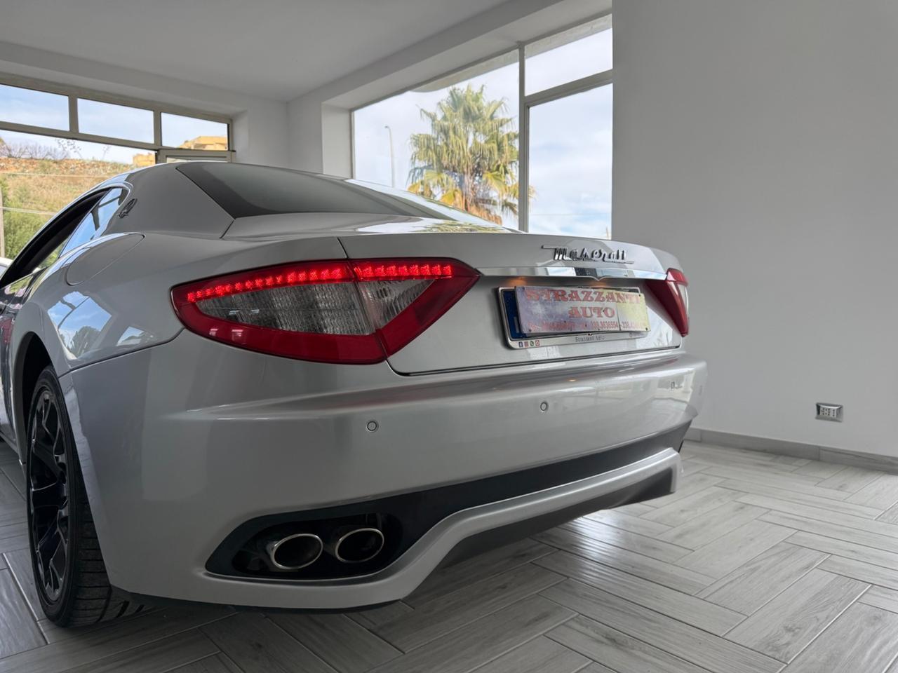 Maserati GranTurismo 4.2V8 405cv CARTIER FERRARI ENGINE2014