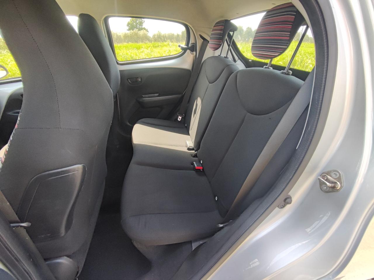 Citroen C1 VTi 72 5 porte