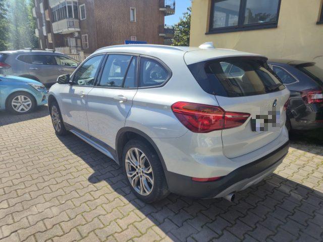 BMW X1 sDrive18d xLine TETTO PANORAMICO