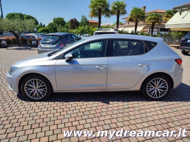 SEAT Leon 1.5 TGI DSG 5p. Style