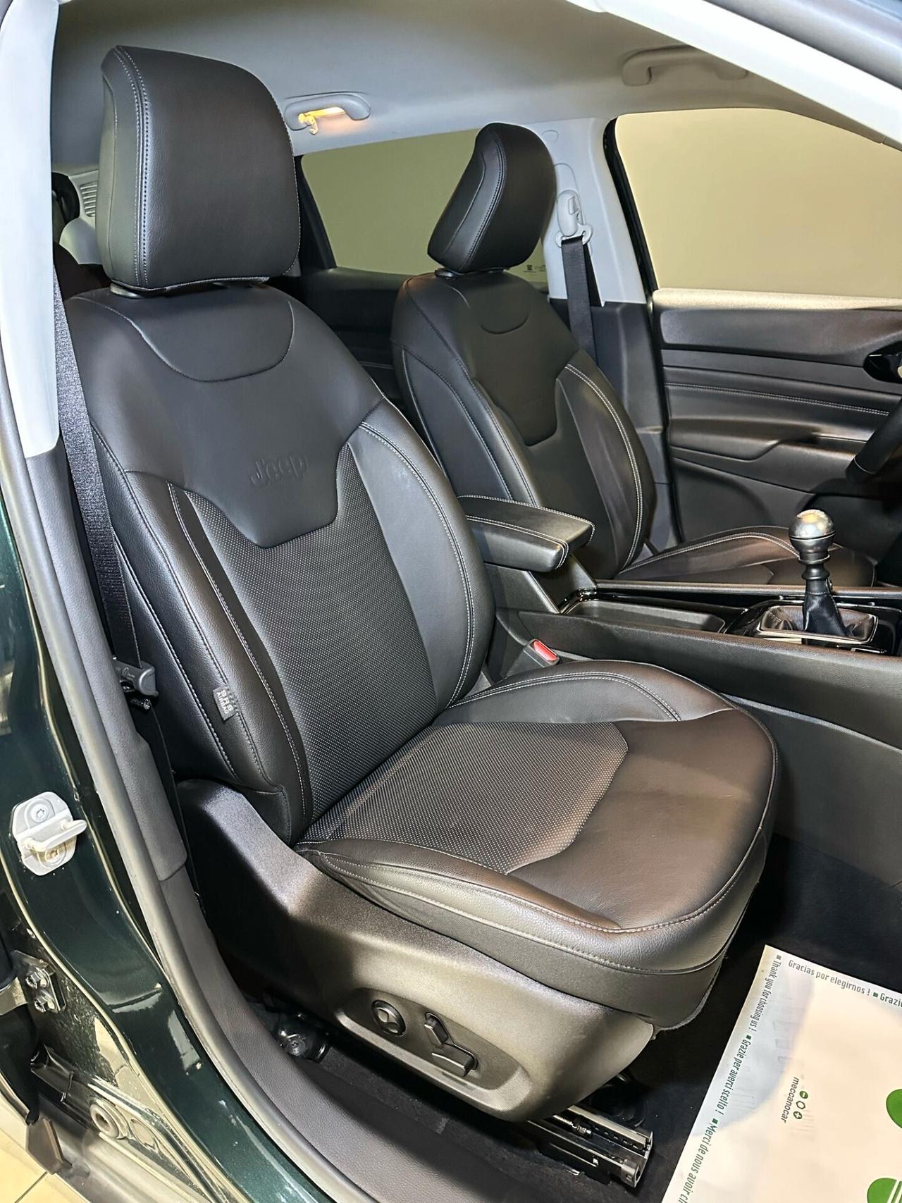 Jeep Compass 1.3 Turbo T4 2WD Limited