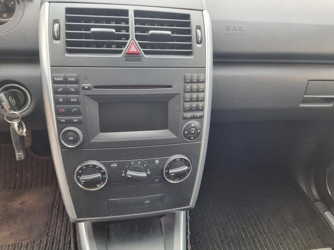 Mercedes-benz A 160 A 160 BlueEFFICIENCY unico proprietario